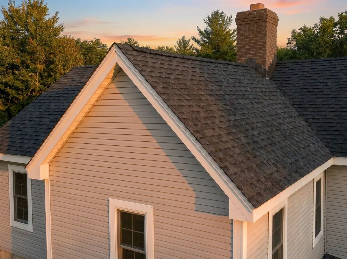 5 Star Review for Dynamo Roofing